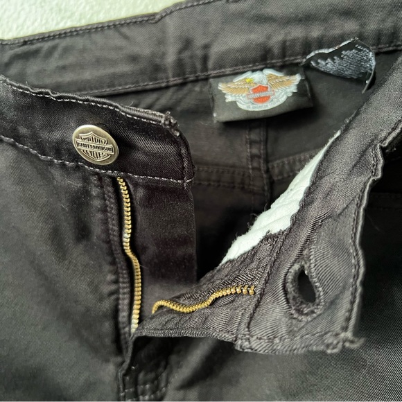 Harley Davidson Jeans 💀 - Picture 5 of 7